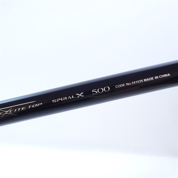 ２１アオリスタ５００